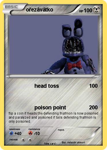 Pokemon ořezávátko