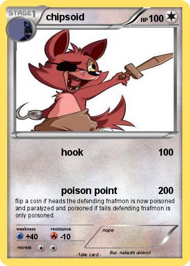 Pokemon chipsoid