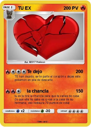 Pokemon TU EX