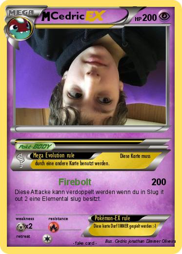 Pokemon Cedric