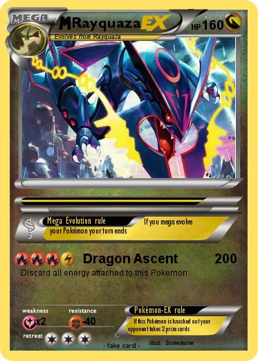 Pokemon Rayquaza
