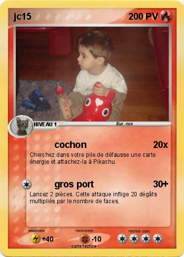 Pokemon jc15