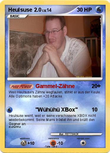 Pokemon Heulsuse 2.0