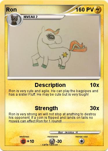 Pokemon Ron