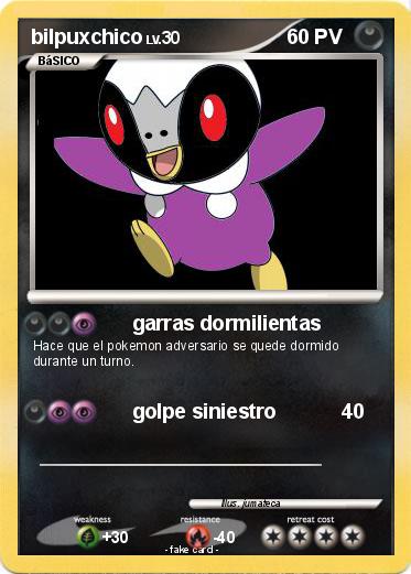 Pokemon bilpuxchico