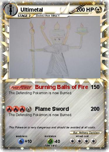 Pokemon Ultimetal