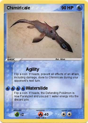 Pokemon Chimiricale