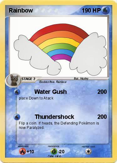 Pokemon Rainbow