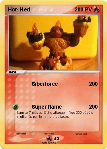 Pokemon Hot- Hed