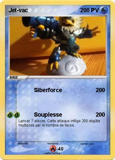 Pokemon Jet-vac