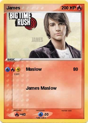 Pokemon James