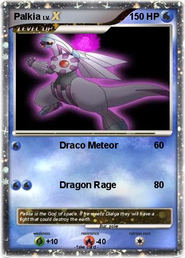 Pokemon Palkia
