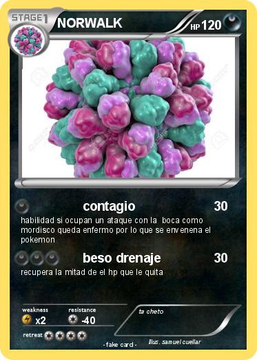 Pokemon NORWALK