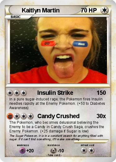Pokemon Kaitlyn Martin
