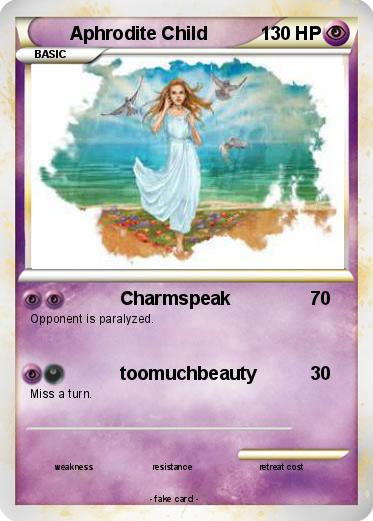 Pokemon Aphrodite Child