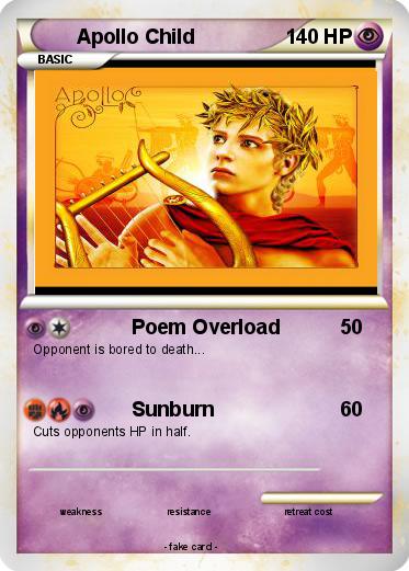 Pokemon Apollo Child