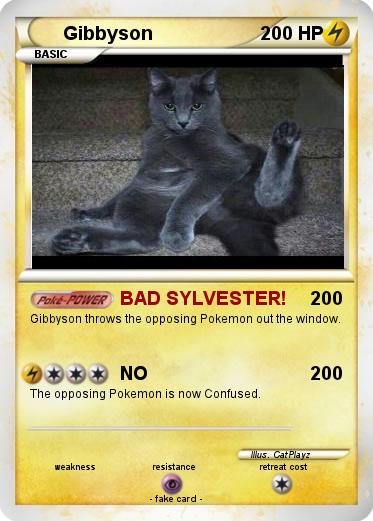 Pokemon Gibbyson