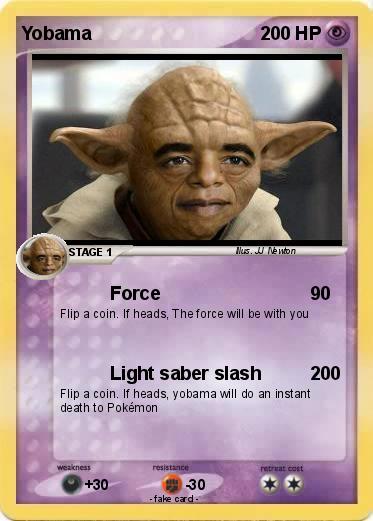 Pokemon Yobama