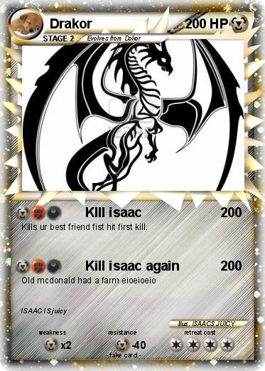 Pokemon Drakor