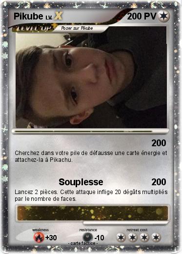 Pokemon Pikube