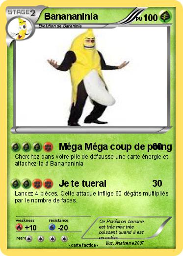 Pokemon Banananinia