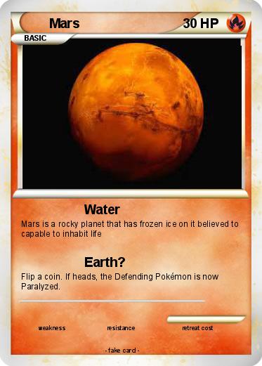 Pokemon Mars