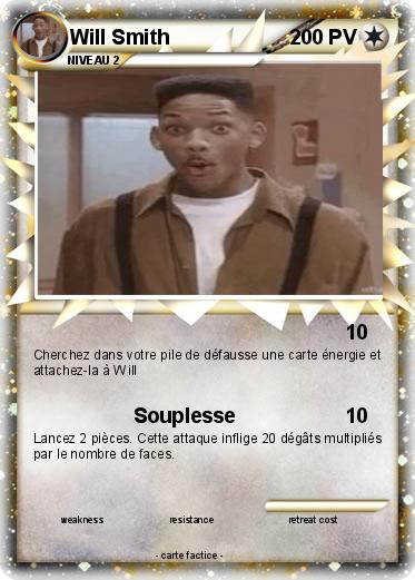 Pokemon Will Smith