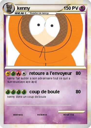 Pokemon kenny