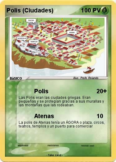 Pokemon Polis (Ciudades)