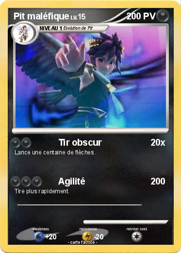 Pokemon Pit maléfique