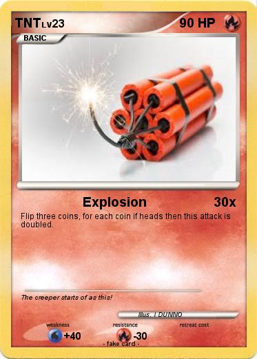 Pokemon TNT