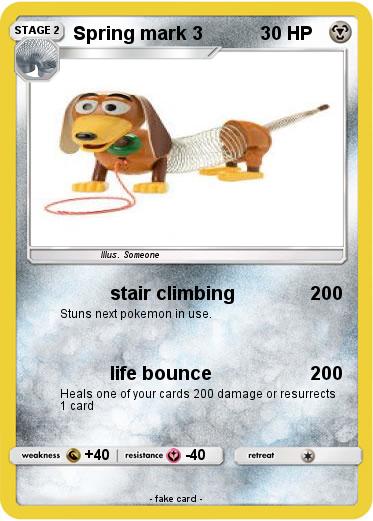 Pokemon Spring mark 3