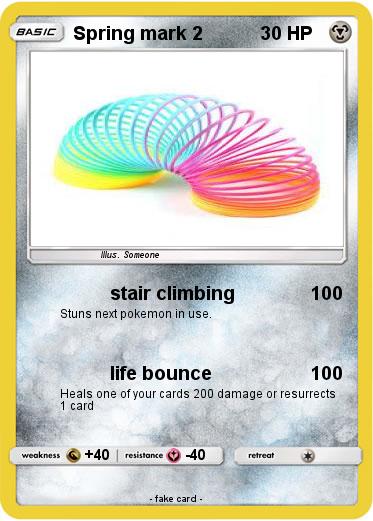 Pokemon Spring mark 2