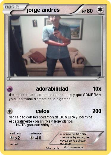 Pokemon jorge andres