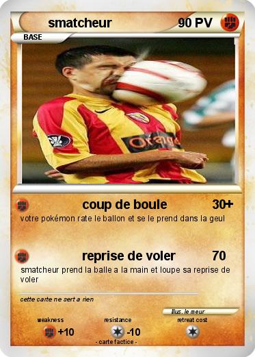 Pokemon smatcheur