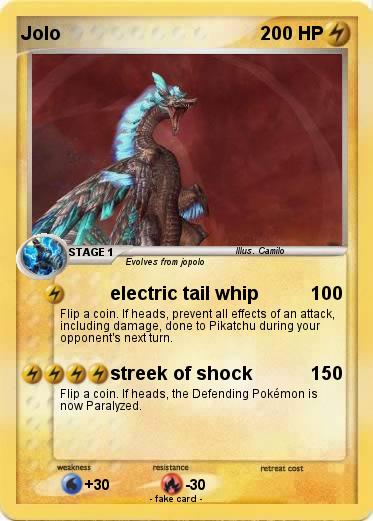 Pokemon Jolo