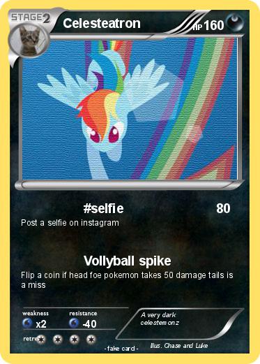 Pokemon Celesteatron