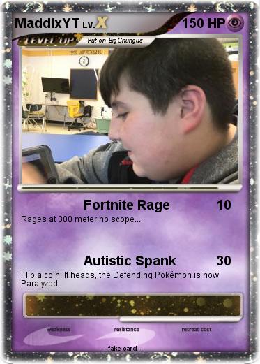 Pokemon MaddixYT