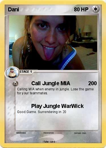 Pokemon Dani