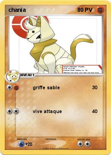 Pokemon chania