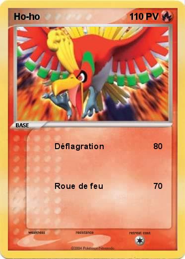 Pokemon Ho-ho