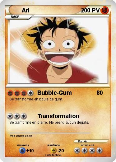 Pokemon Ari
