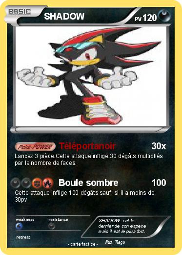 Pokemon SHADOW
