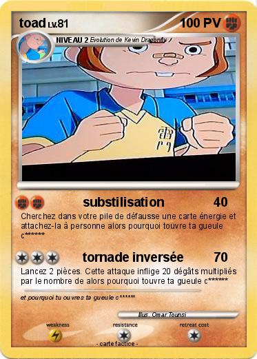 Pokemon toad