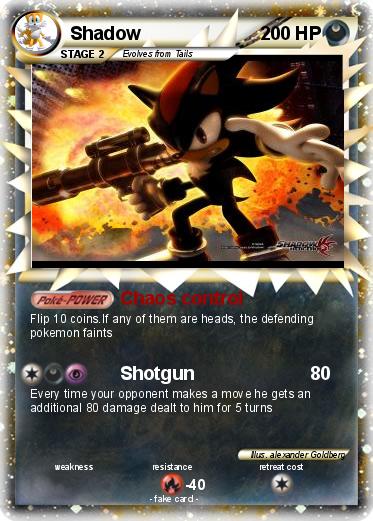 Pokemon Shadow