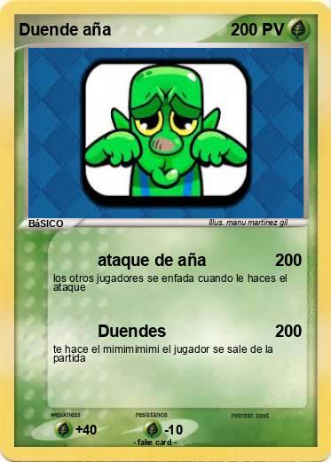 Pokemon Duende aña