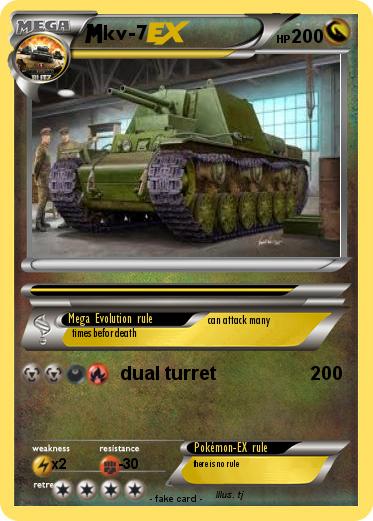 Pokemon kv-7