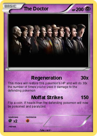 Pokemon The Doctor