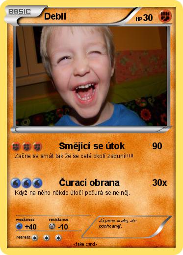 Pokemon Debil