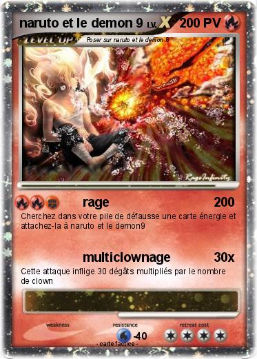Pokemon naruto et le demon 9